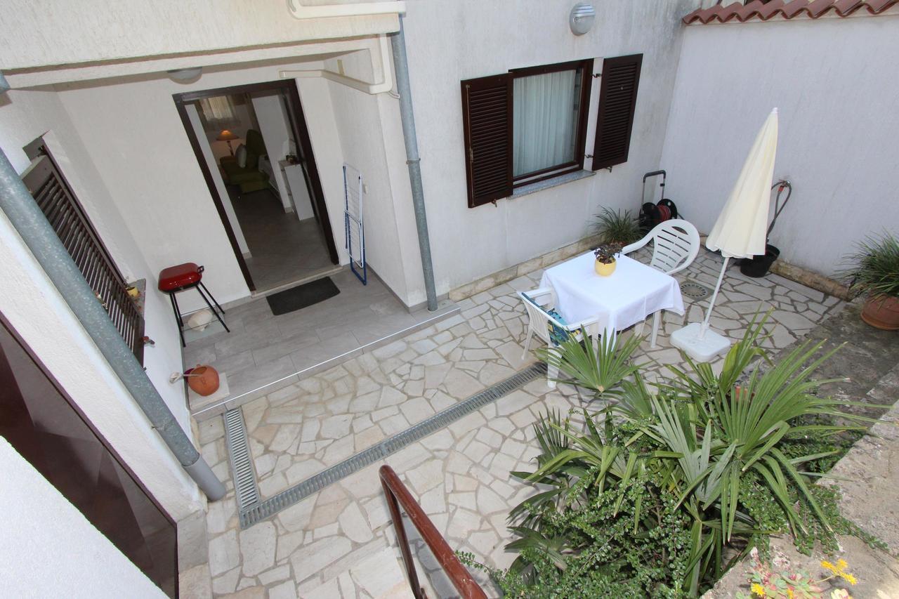 Apartment Irena Pula Dış mekan fotoğraf