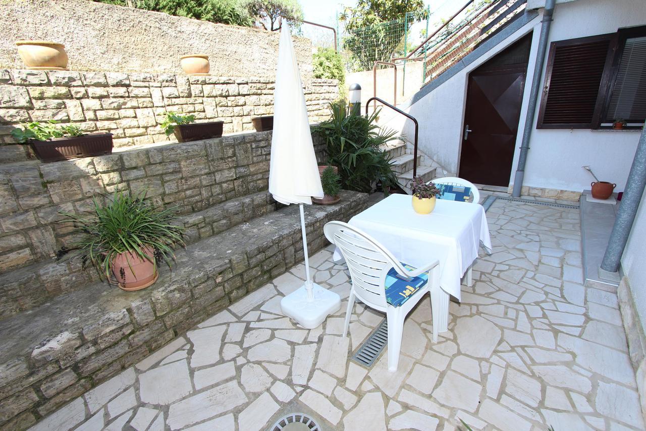 Apartment Irena Pula Dış mekan fotoğraf