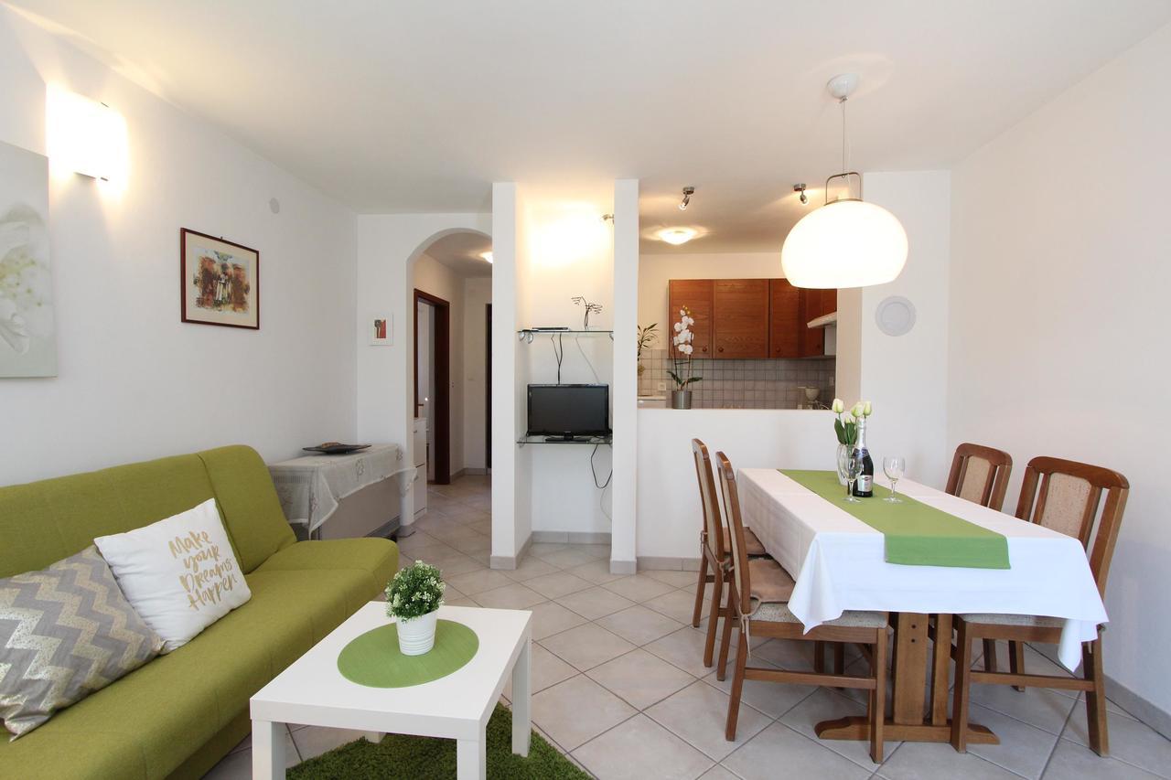 Apartment Irena Pula Dış mekan fotoğraf